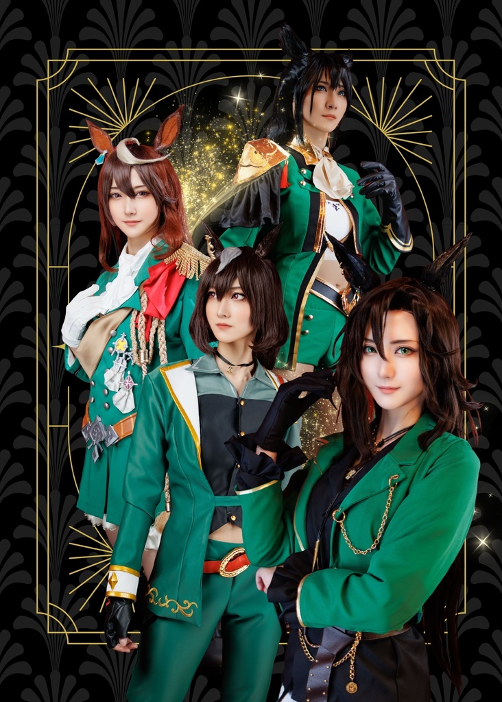 事前通販【C107】コマリカンパニー頒布物