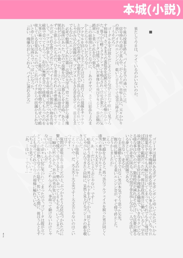 THE SHOW MUST GO ON !! 2 ~ How to Love? ~