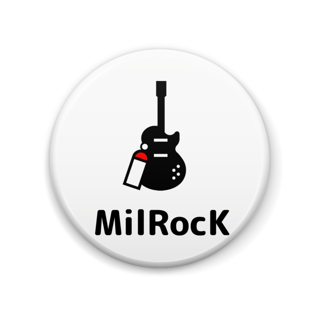 膣バッジ【MilRocK】