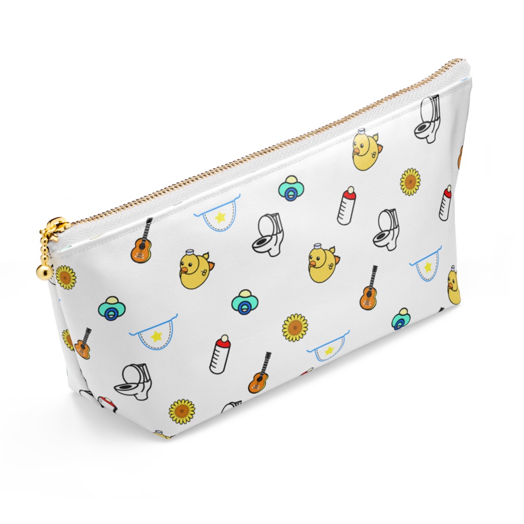 膣太郎ポーチ ーBeby Aitemー