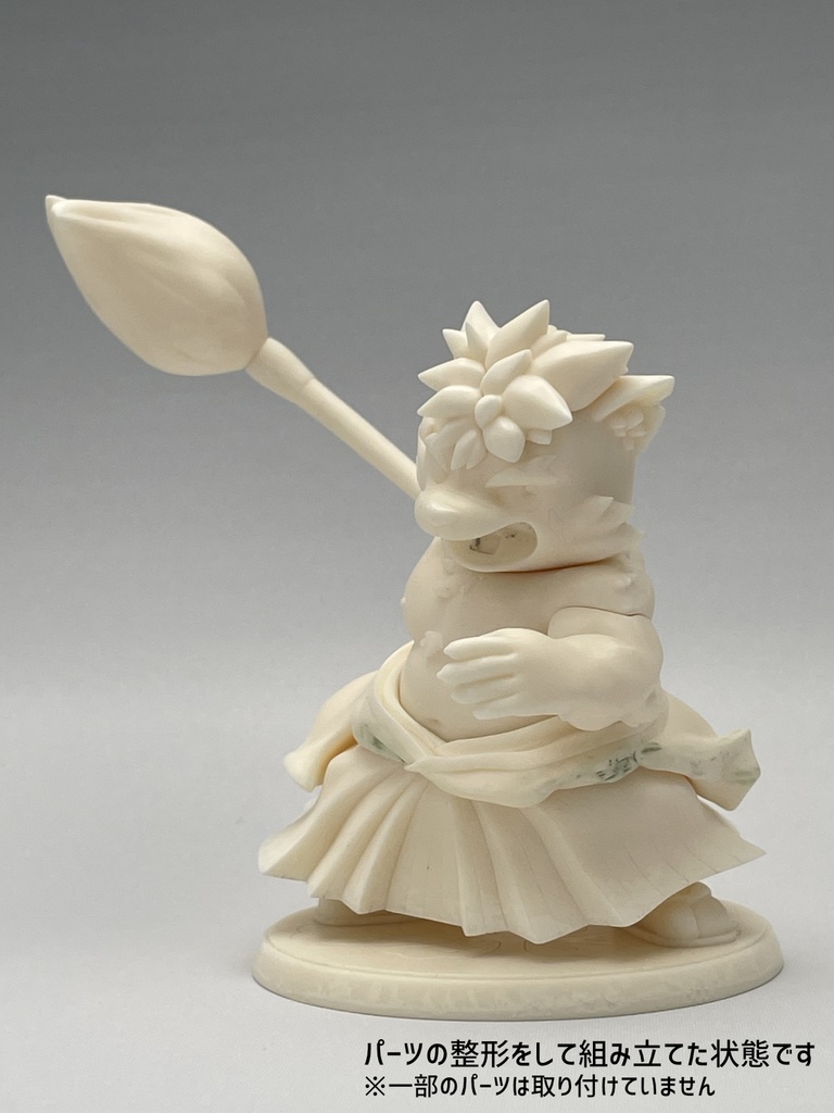 ちびモリタカ ー 筆始 ー