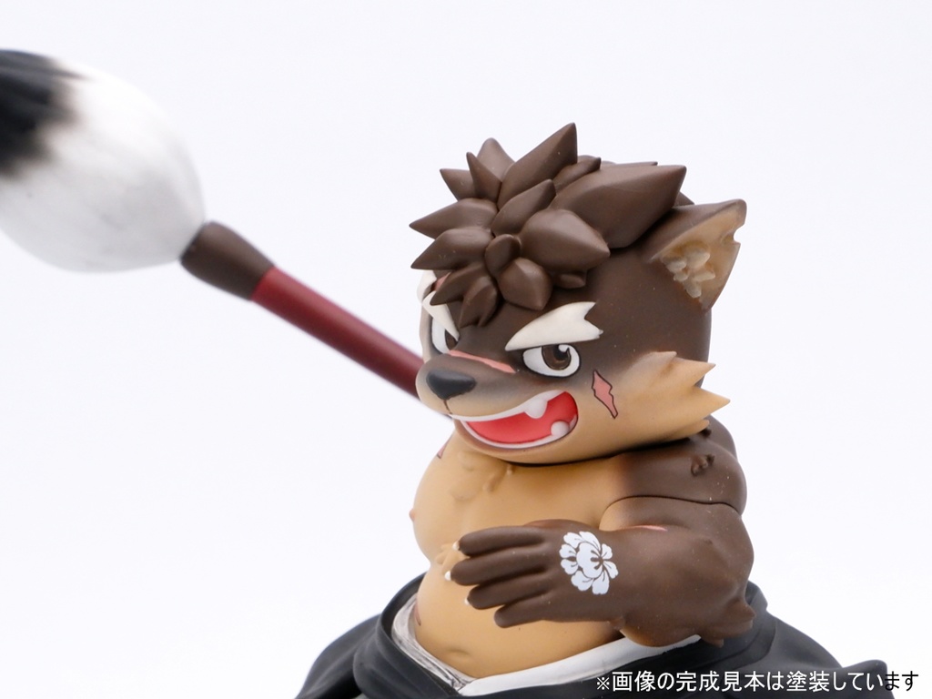 ちびモリタカ ー 筆始 ー