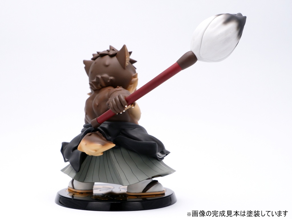 ちびモリタカ ー 筆始 ー