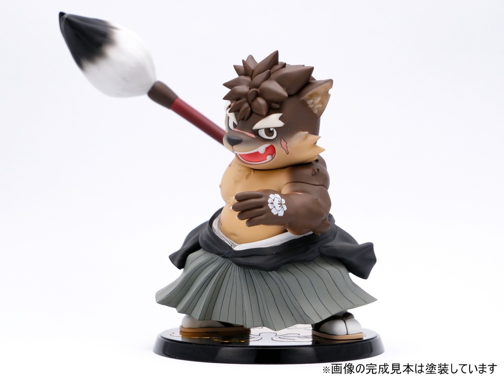 ちびモリタカ ー 筆始 ー