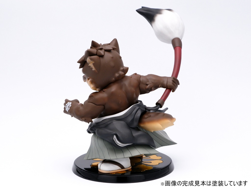 ちびモリタカ ー 筆始 ー