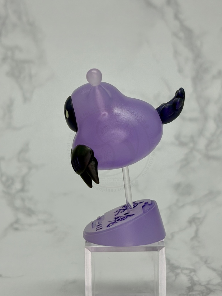 喰魂ちゃん 3Dプリント ガレージキット フィギュア
