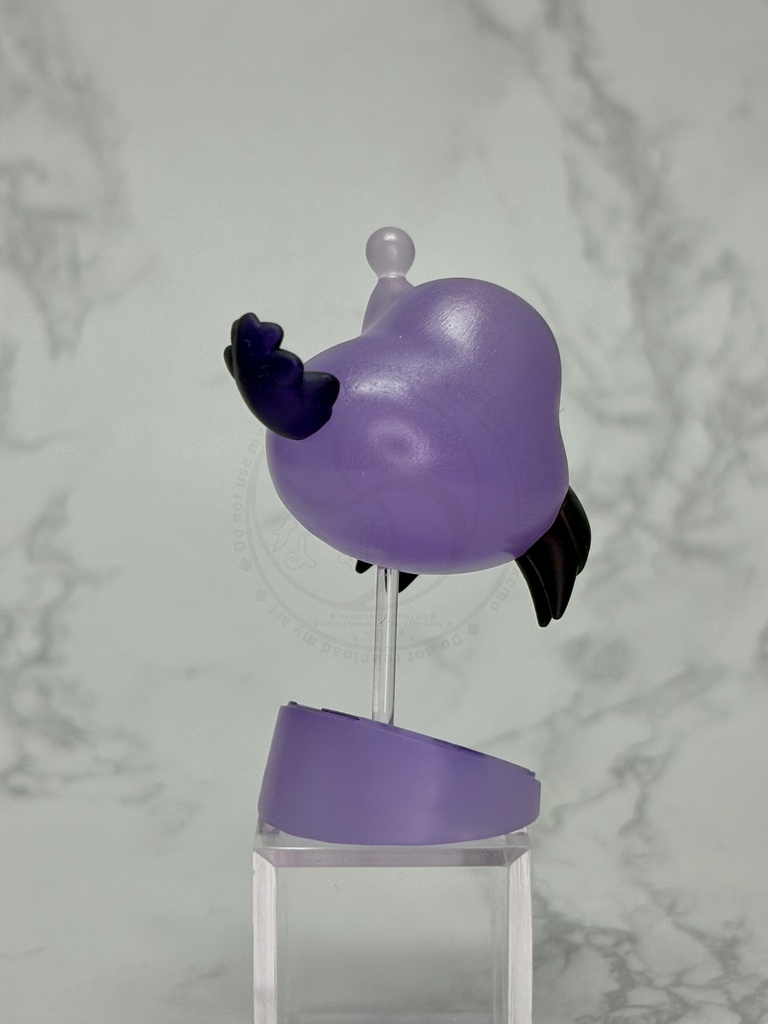 喰魂ちゃん 3Dプリント ガレージキット フィギュア