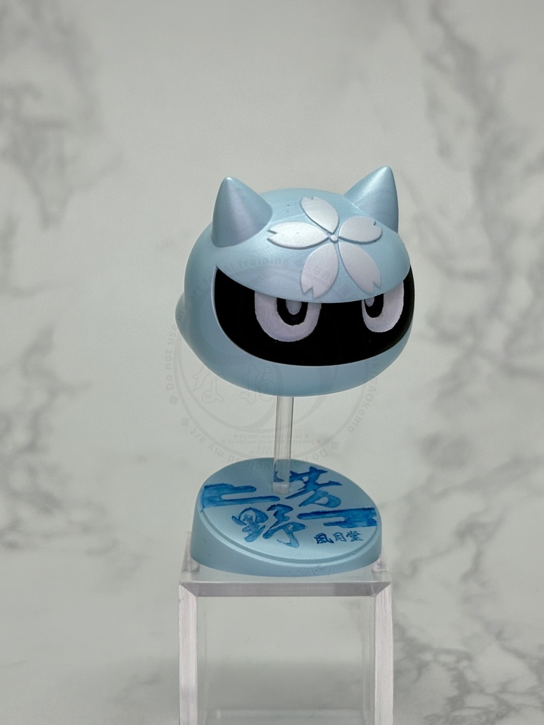 芳野 3Dプリント ガレージキット フィギュア
