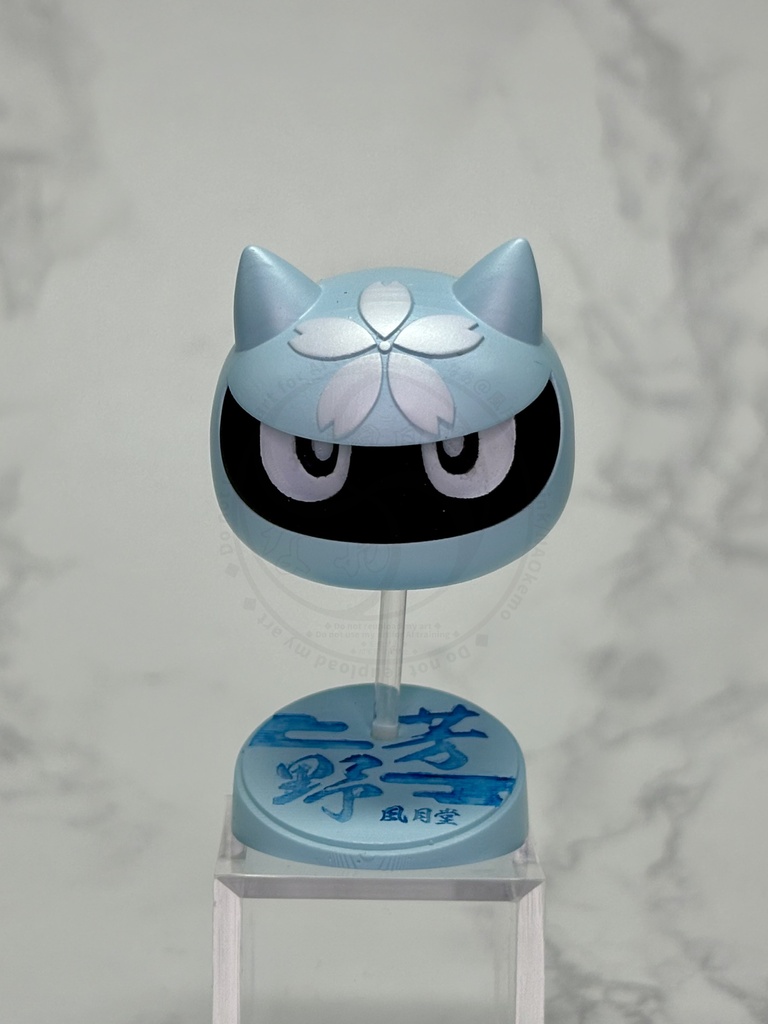 芳野 3Dプリント ガレージキット フィギュア