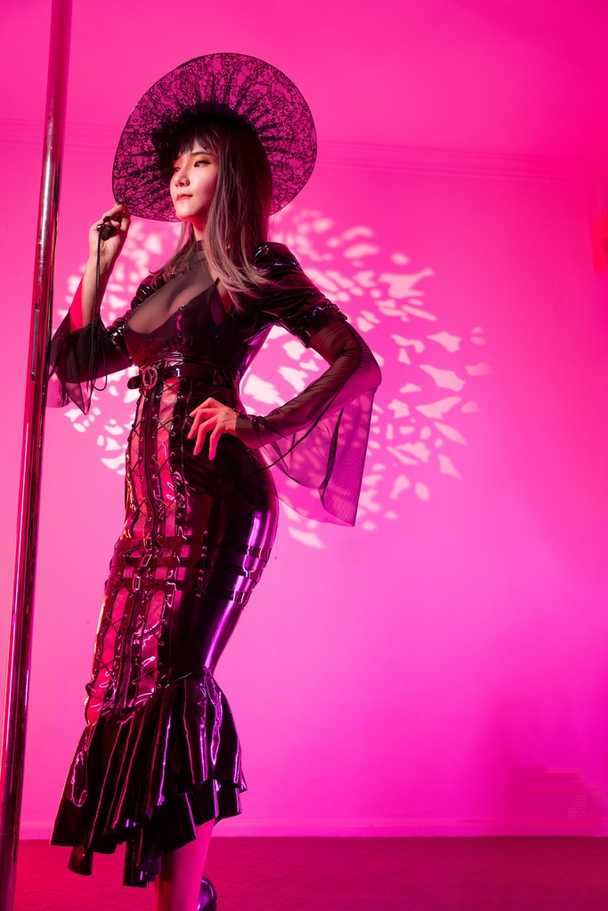 【DL】Lilith the Witch 魔女 写真セット