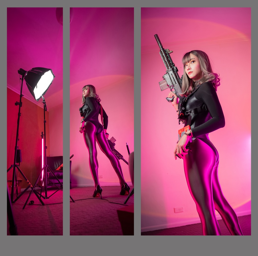 【DL】2022武装女子 写真セット