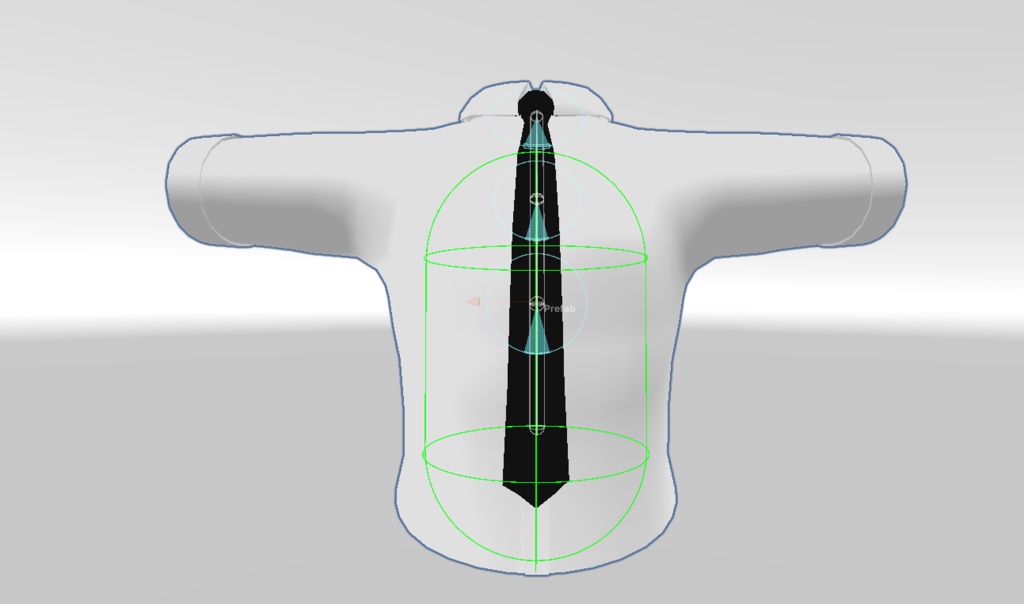 【Mayu専用】ネクタイ付きシャツ/Shirt with tie