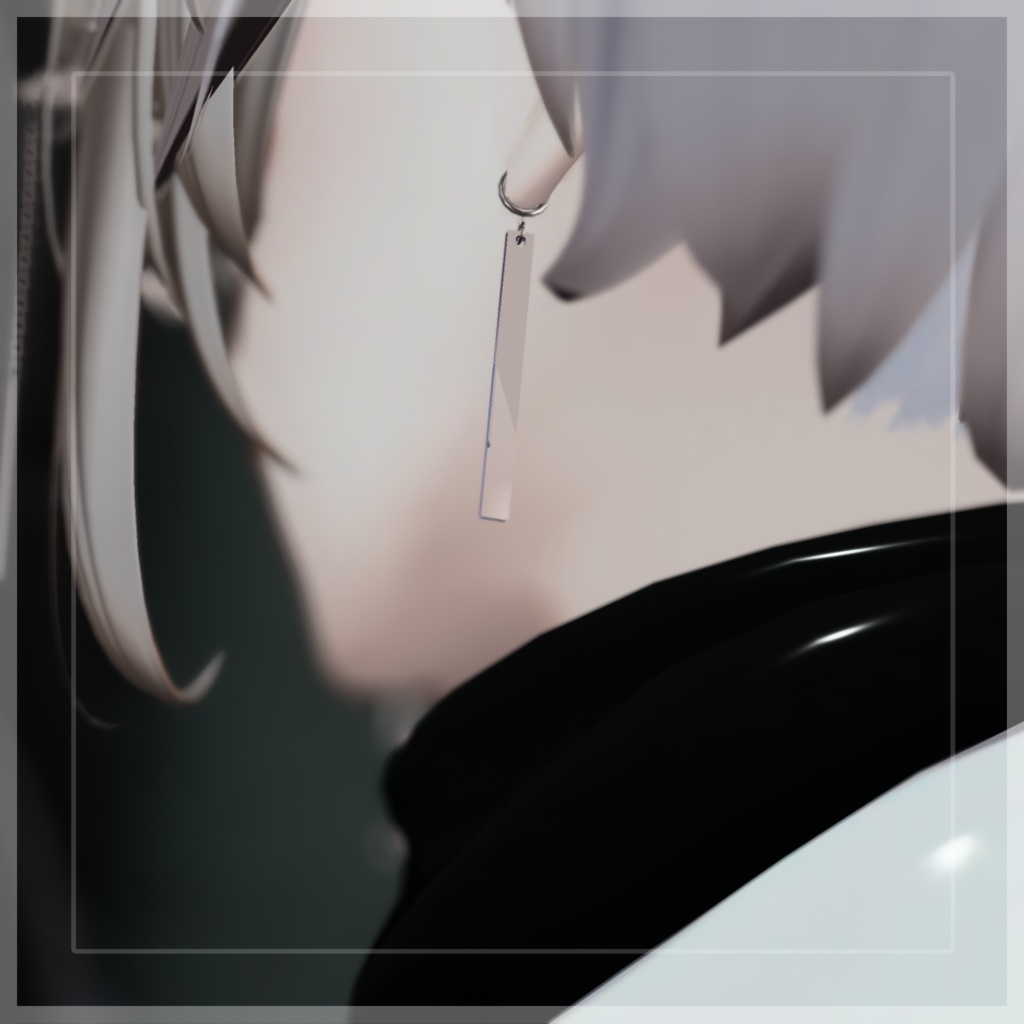 simple pierce -Modular Avatar対応🔧-