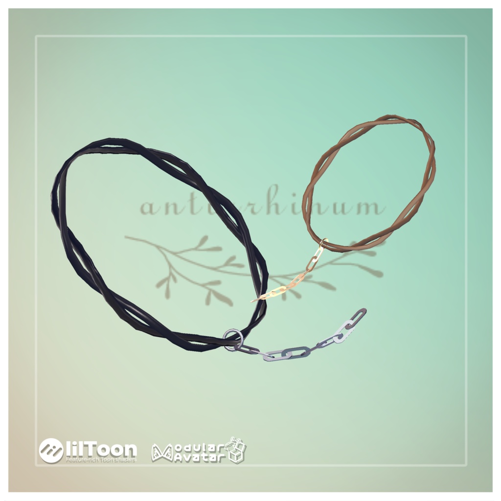 bracelet -Modular Avatar対応🔧-