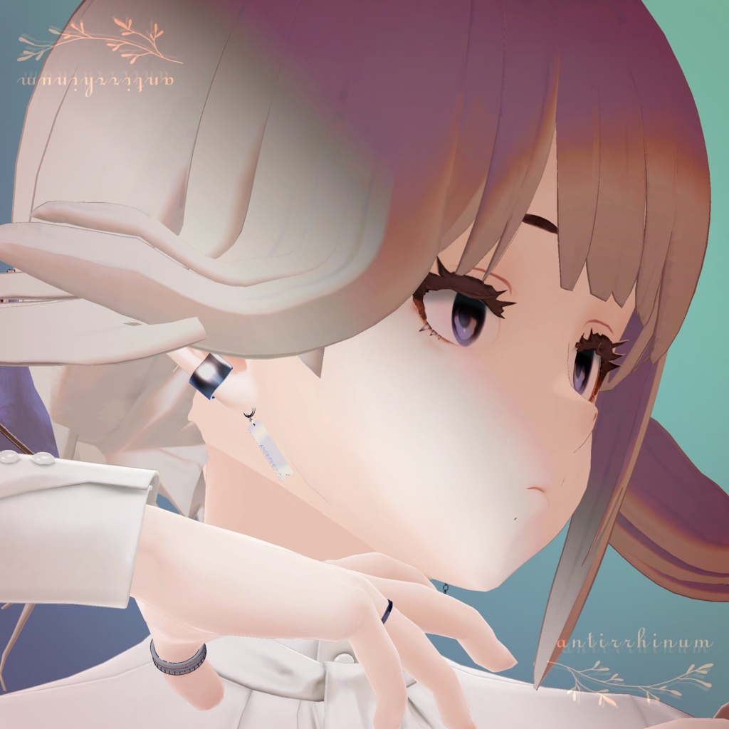 simple pierce Ⅱ 🌿 Free  🌿