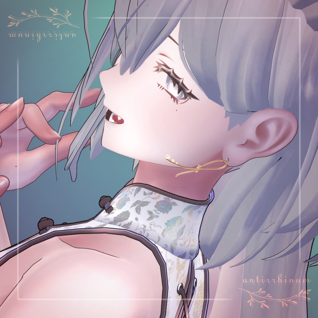 Himo pierce -Modular avatar対応🔧-