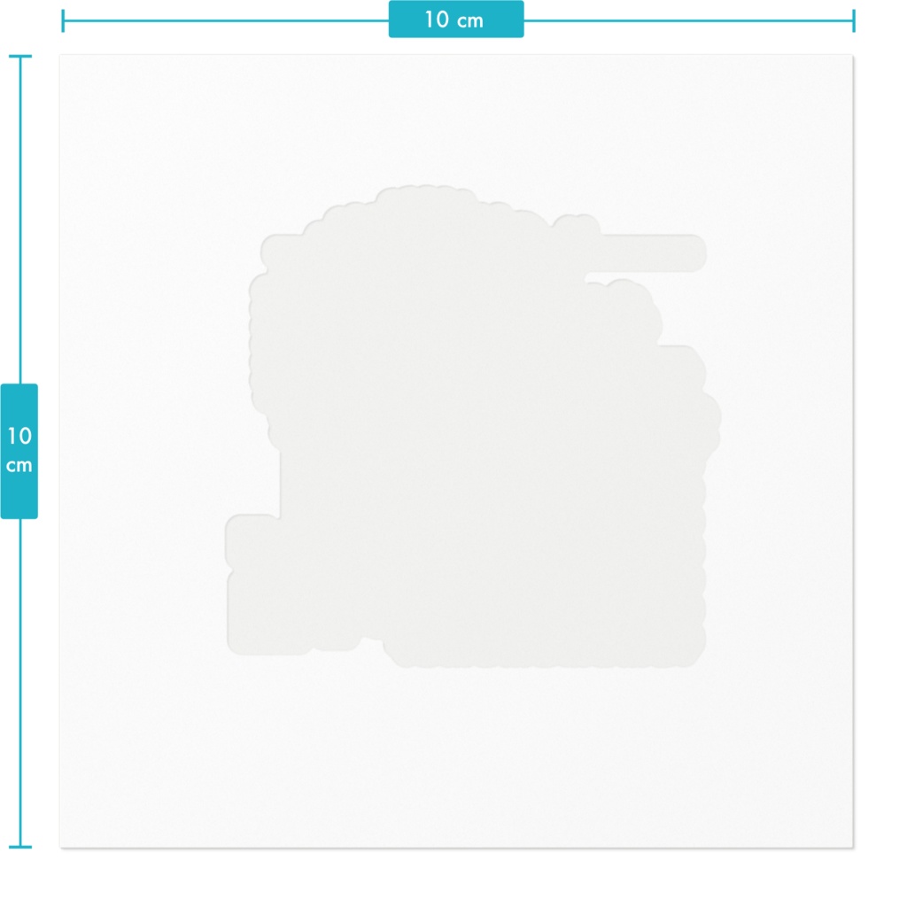 ステッカー 梅開花