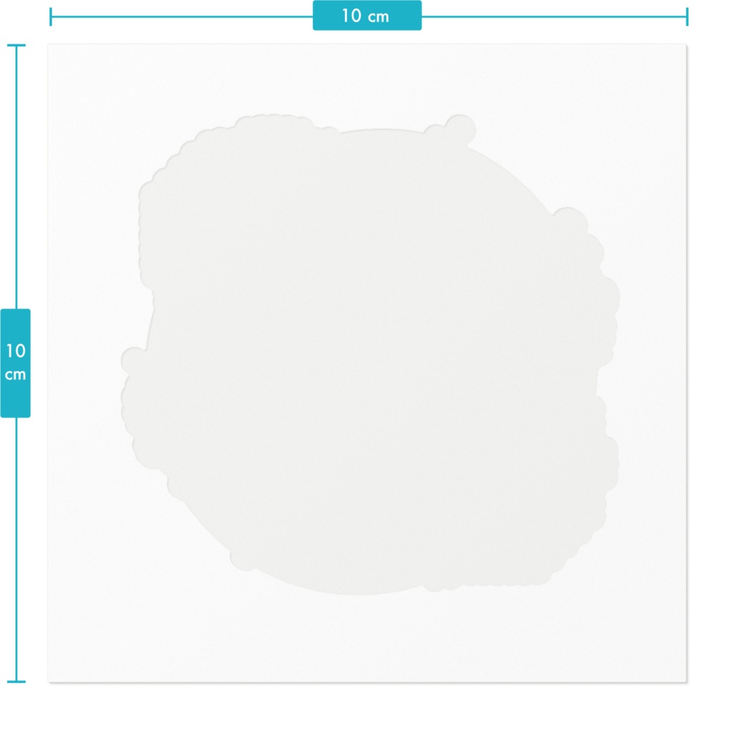 ステッカー 紫陽花*梅雨明け目前