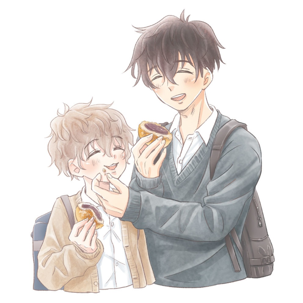 学パロとがとみアクスタ