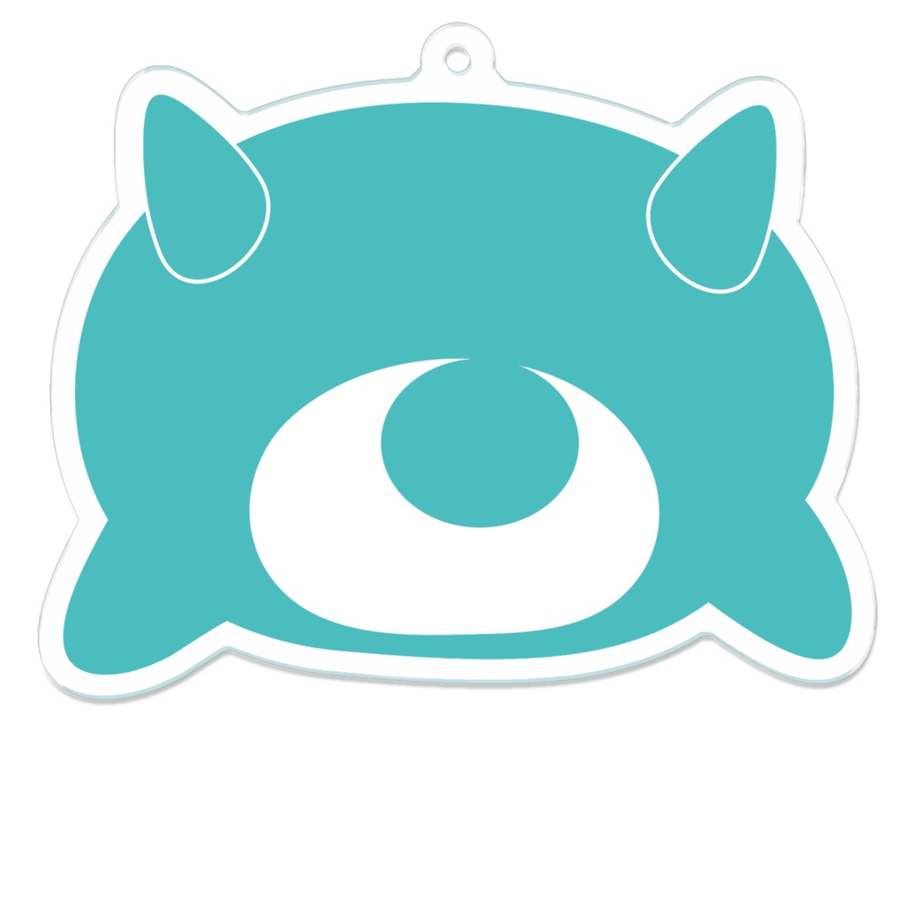 撫で待ちないんぷぷアクキー