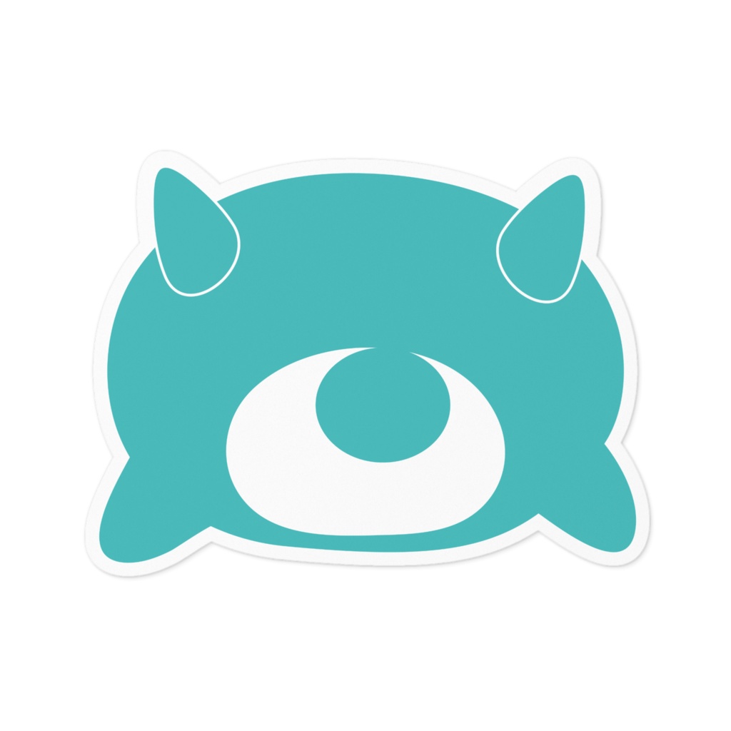 撫で待ちないんぷぷステッカー