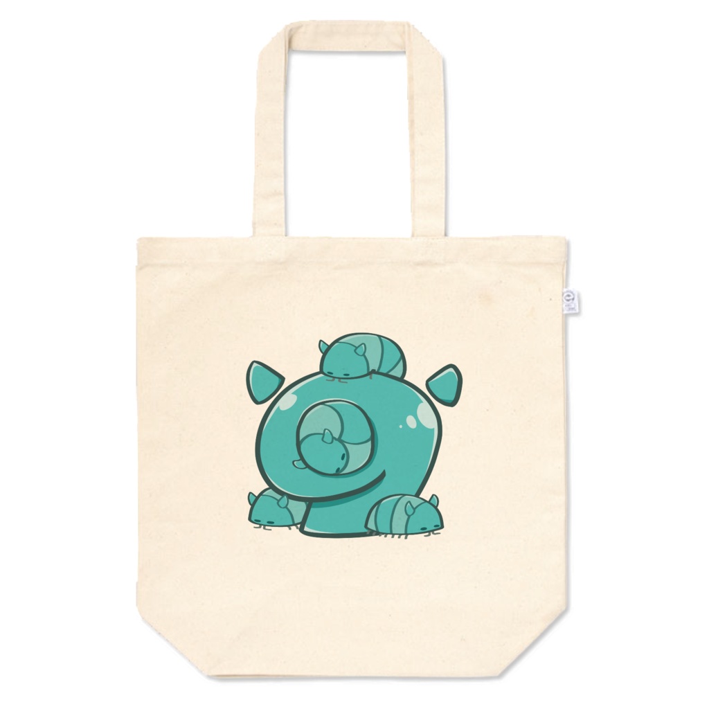 9ineverseDangomushiトートバッグ　だんごむし