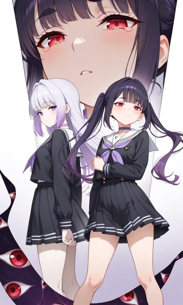 ワタシノナマエハデンキショウジョ｜【BGM素材・商用利用可】