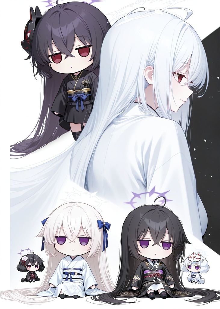 『幻想少女紀行 千篇刃の歌』