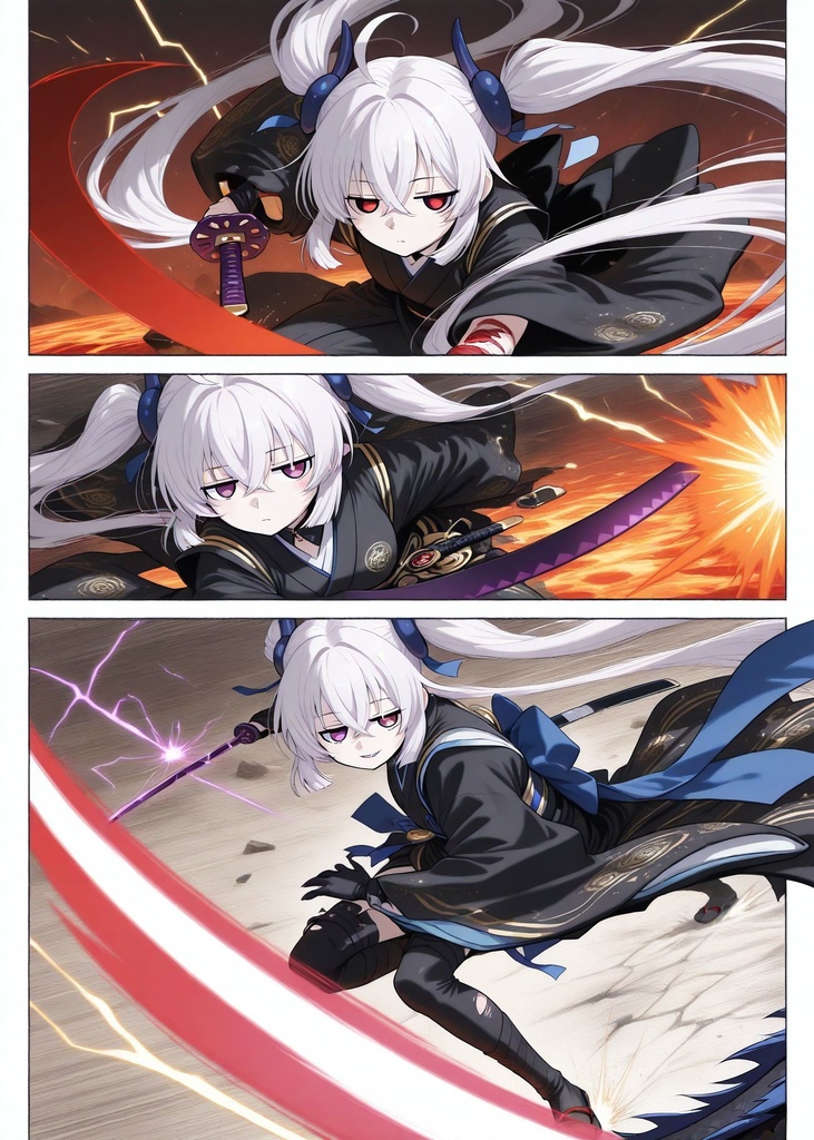 『幻想少女紀行 千篇刃の歌』