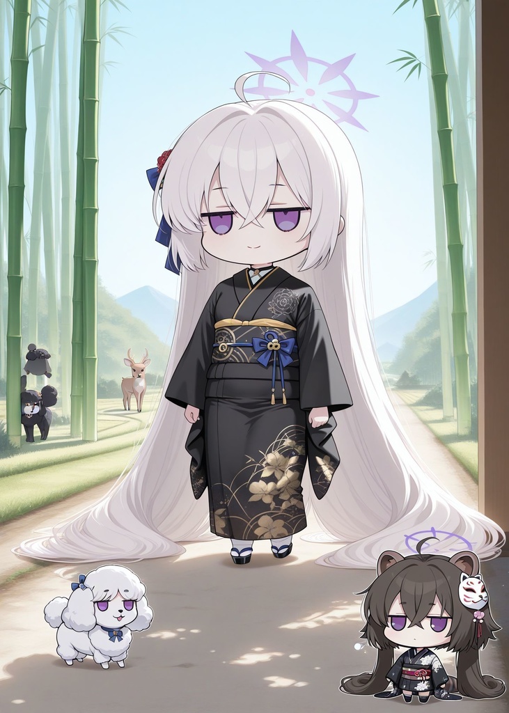 『幻想少女紀行 千篇刃の歌』