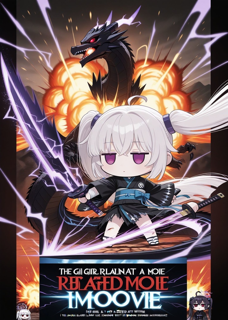 『幻想少女紀行 千篇刃の歌』