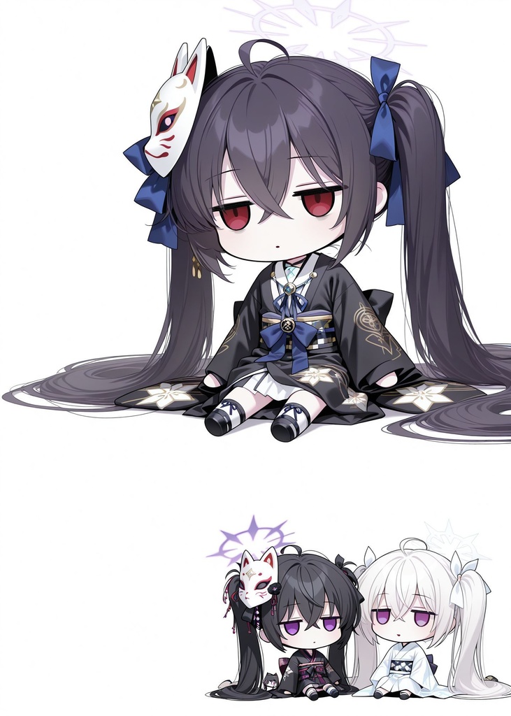 『幻想少女紀行 千篇刃の歌』