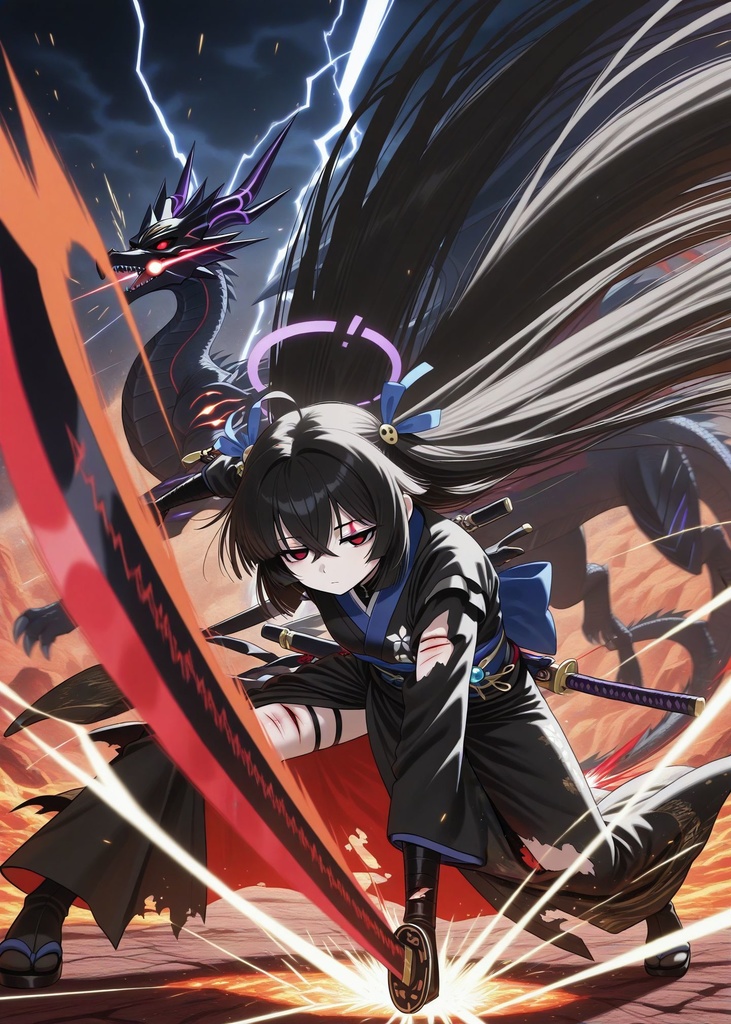 『幻想少女紀行 千篇刃の歌』