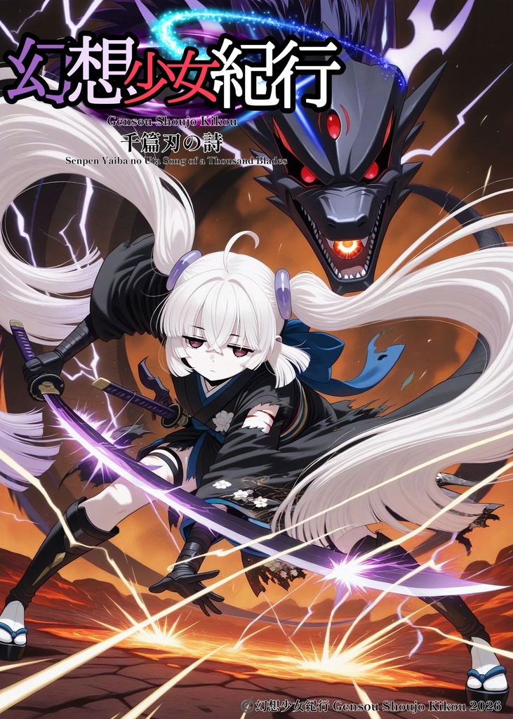 『幻想少女紀行 千篇刃の歌』