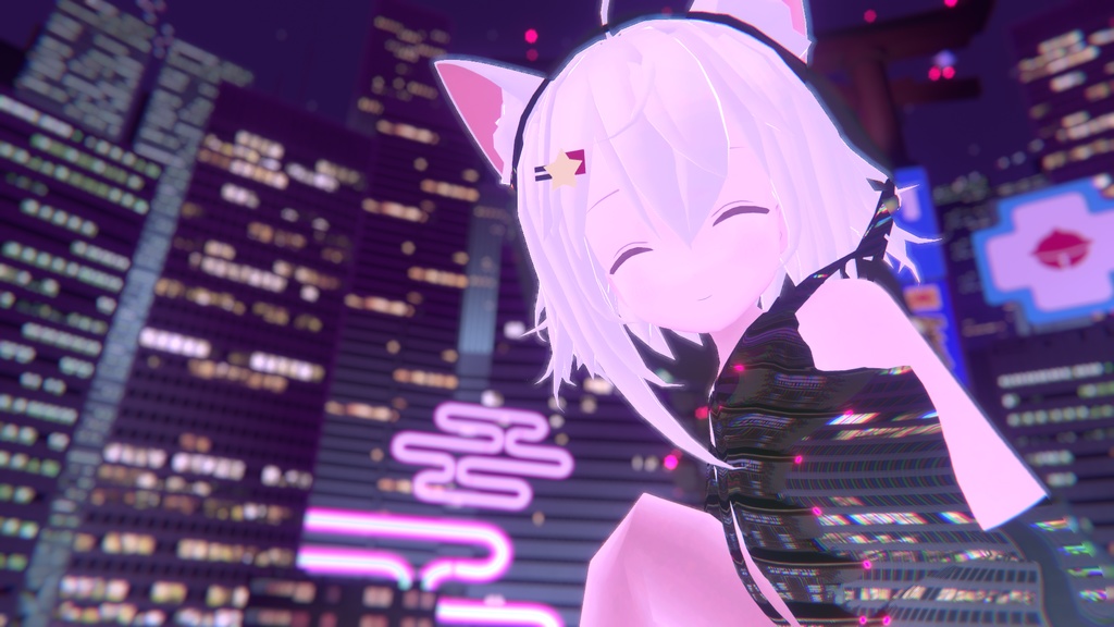 光学迷彩シェーダー（optical camouflage shader）
