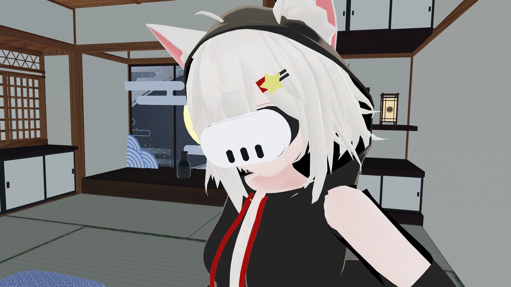 VRゴーグル 3Dモデル(冒険2、冒険3、冒険3s)