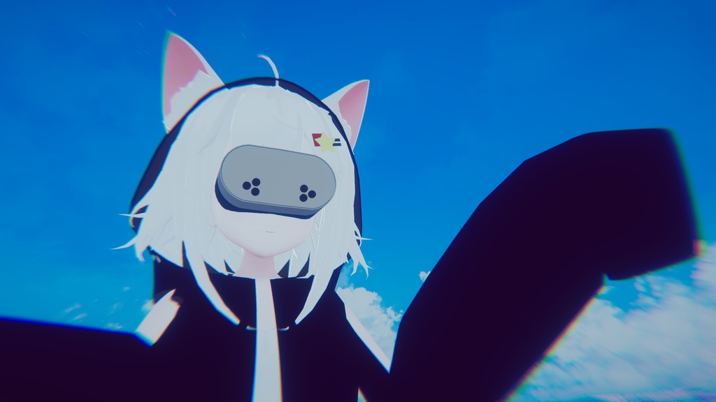 VRゴーグル 3Dモデル(冒険2、冒険3、冒険3s)