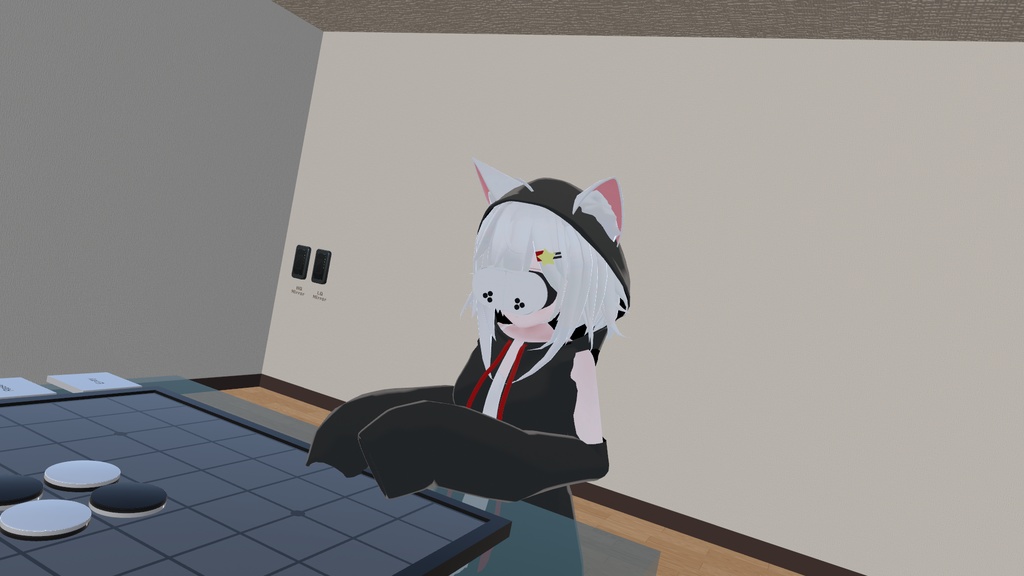 VRゴーグル 3Dモデル(冒険2、冒険3、冒険3s)