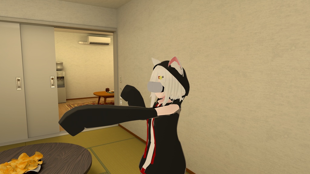 VRゴーグル 3Dモデル(冒険2、冒険3、冒険3s)