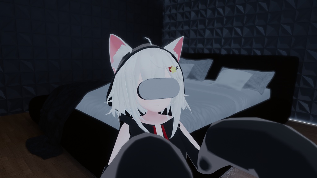 VRゴーグル 3Dモデル(冒険2、冒険3、冒険3s)