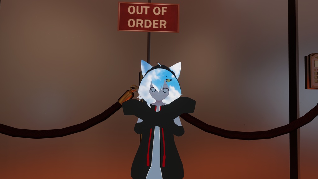 skybox shader(服の中に空を閉じ込めるシェーダー)