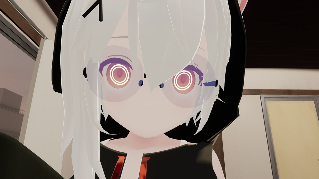 【フェリス専用】スマートコンタクト(スマコン)【VRChat想定】