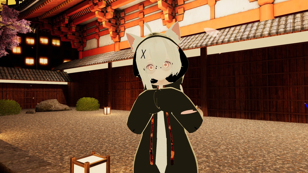 【フェリス専用】スマートコンタクト(スマコン)【VRChat想定】