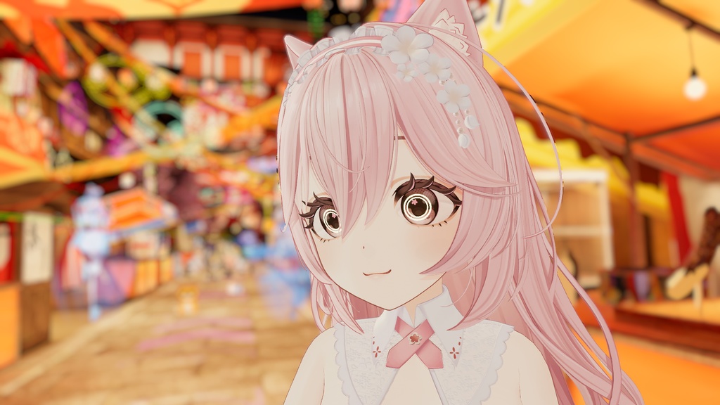 汎用スマートコンタクト(スマコン)【VRChat想定】