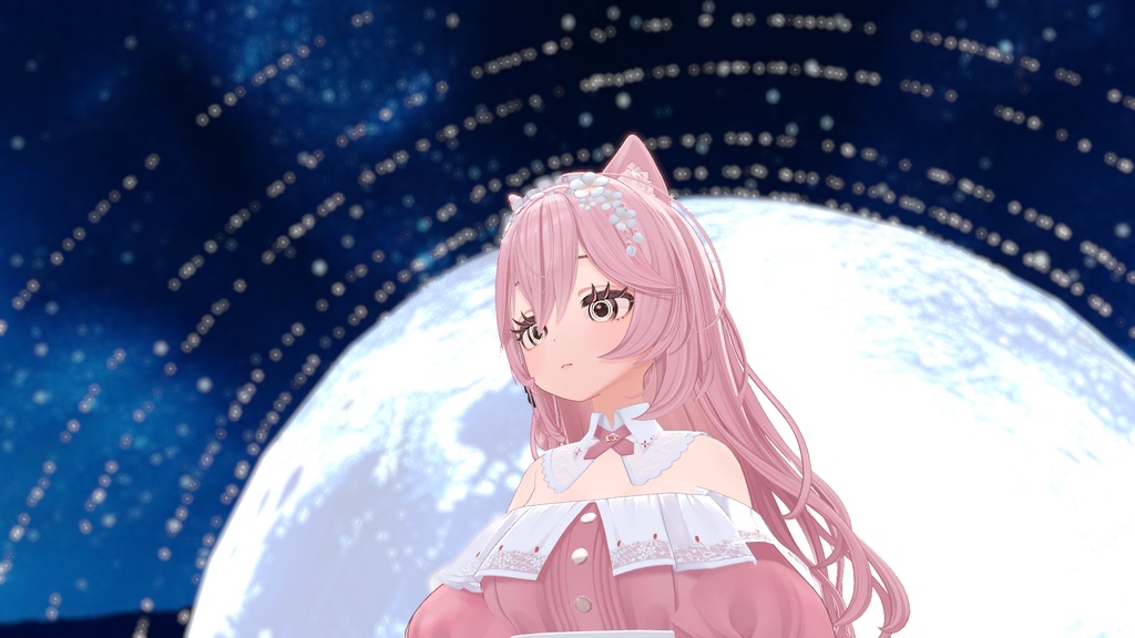 汎用スマートコンタクト(スマコン)【VRChat想定】