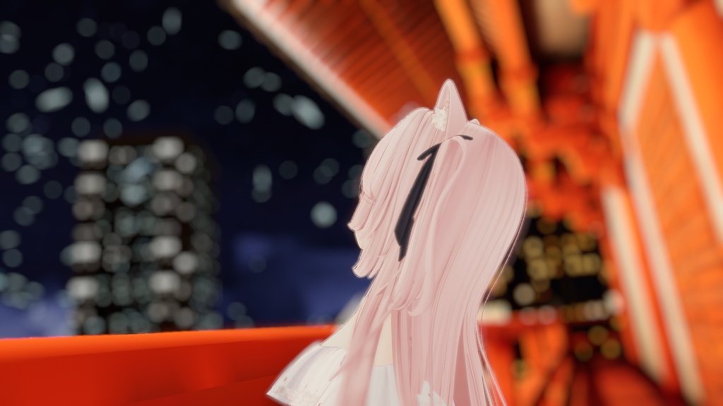 汎用スマートコンタクト(スマコン)【VRChat想定】