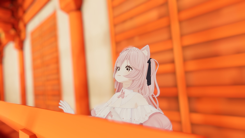 汎用スマートコンタクト(スマコン)【VRChat想定】