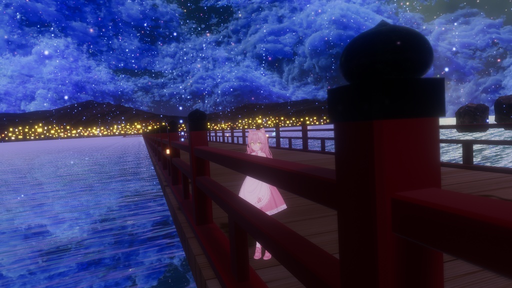 汎用スマートコンタクト(スマコン)【VRChat想定】