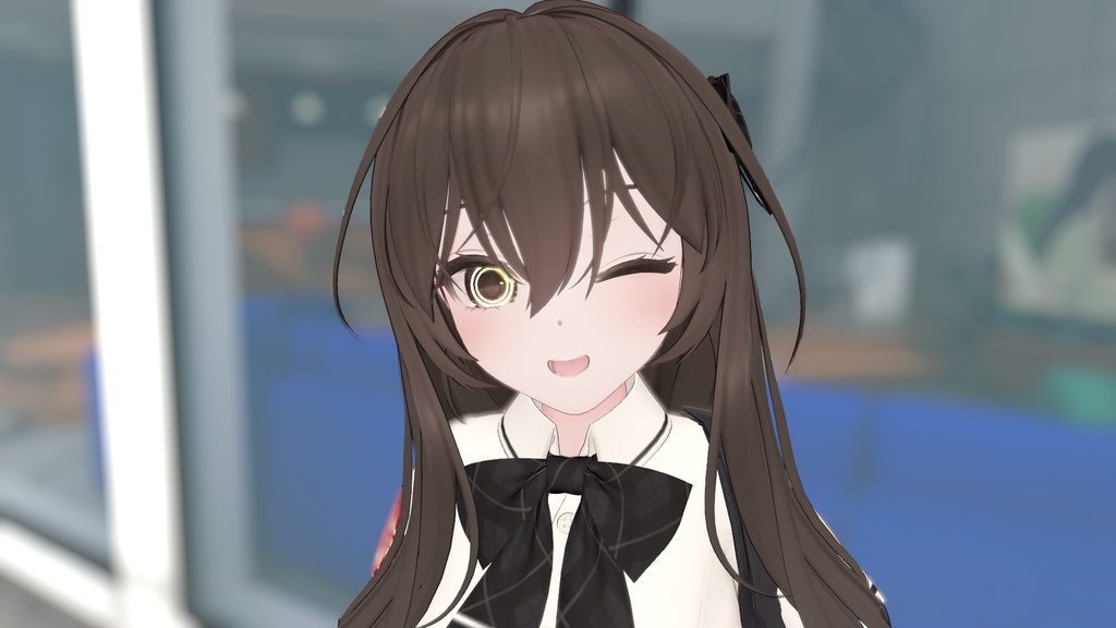 汎用スマートコンタクト(スマコン)【VRChat想定】