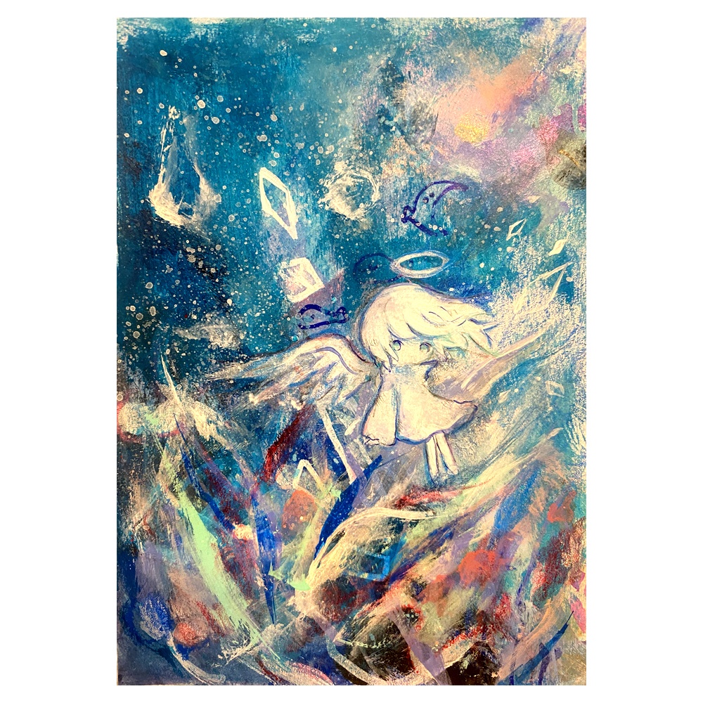 ドローイング原画２